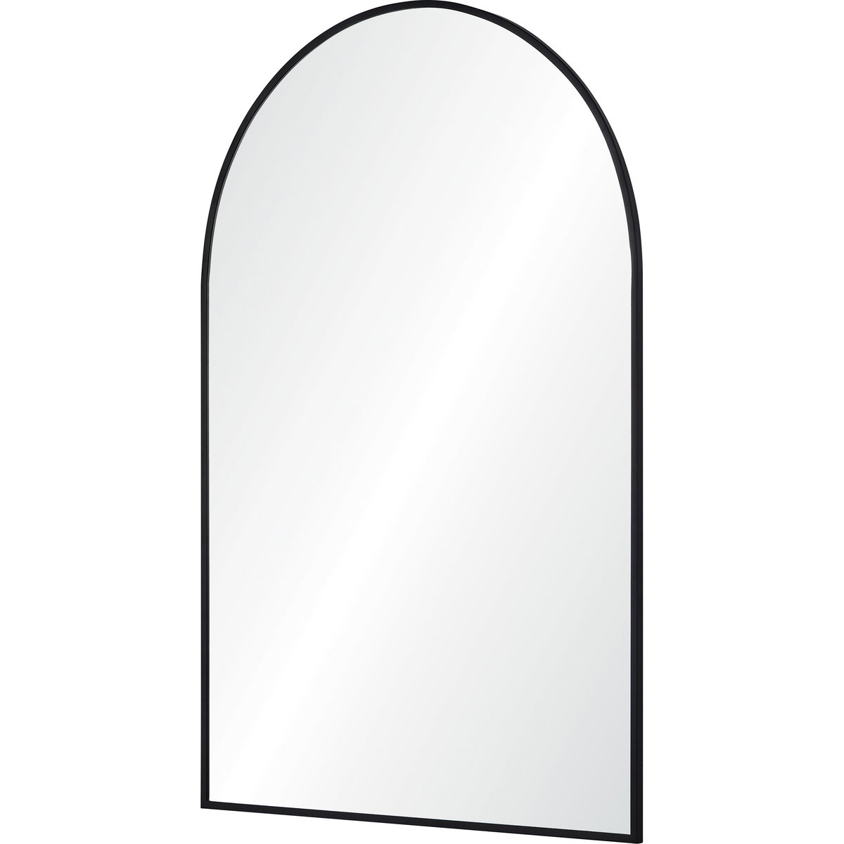 Waren Wall Mirror, by Renwil, 36" height x 0.5" depth View 2