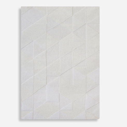La Veta Ivory 8 X 10 Rug