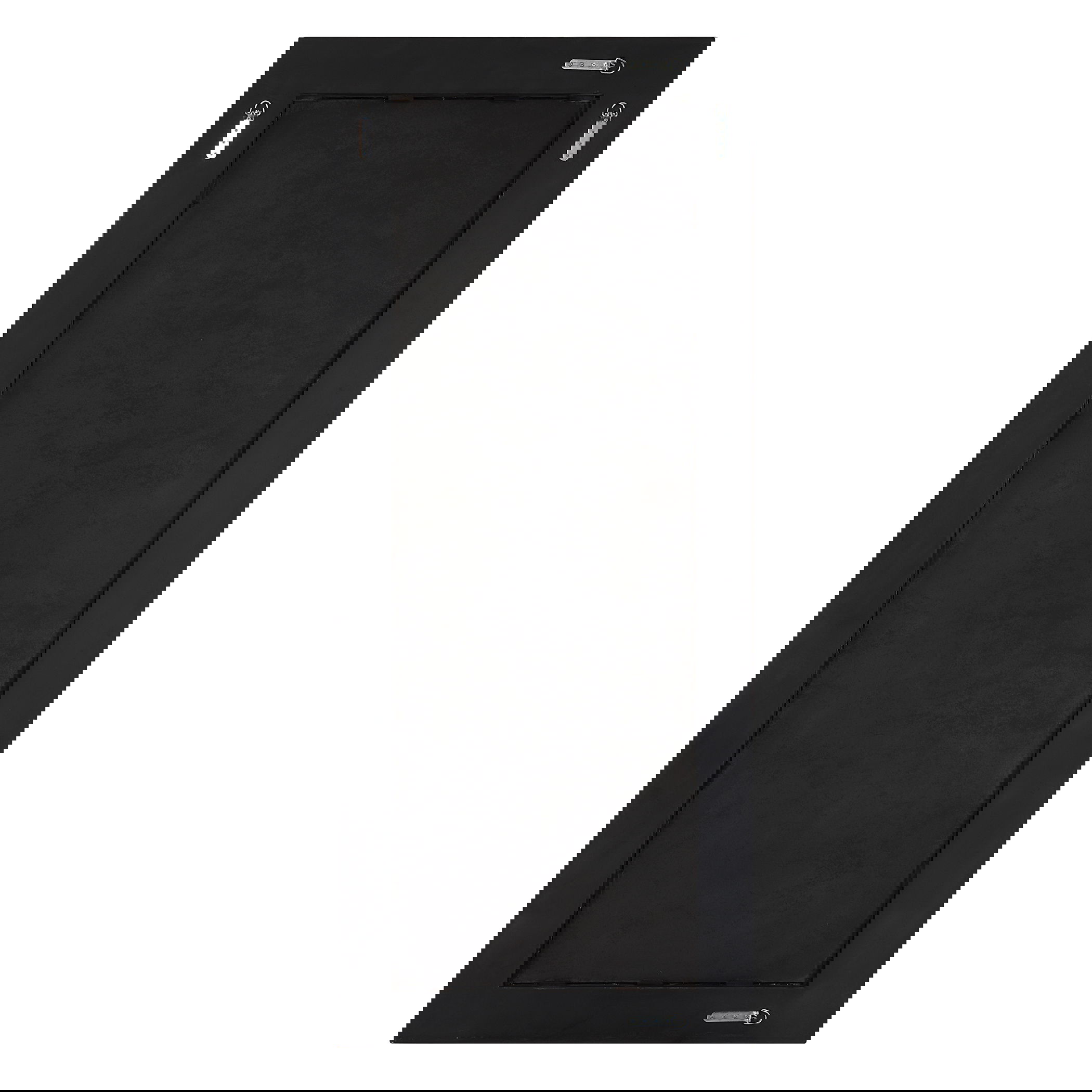 Figaro Oversized Wooden Mirror, by Uttermost, 33.5" width x 81.5" height x 2" depth View 10