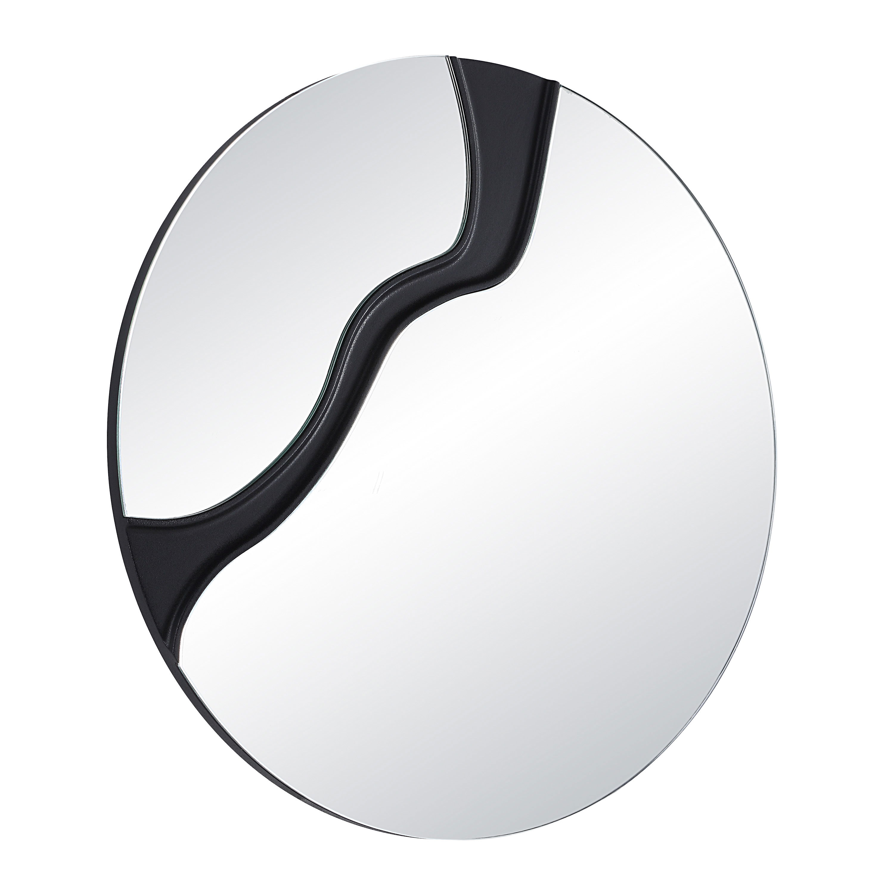 Dansk Wall Mirror, by Renwil, 0.7" depth View 8