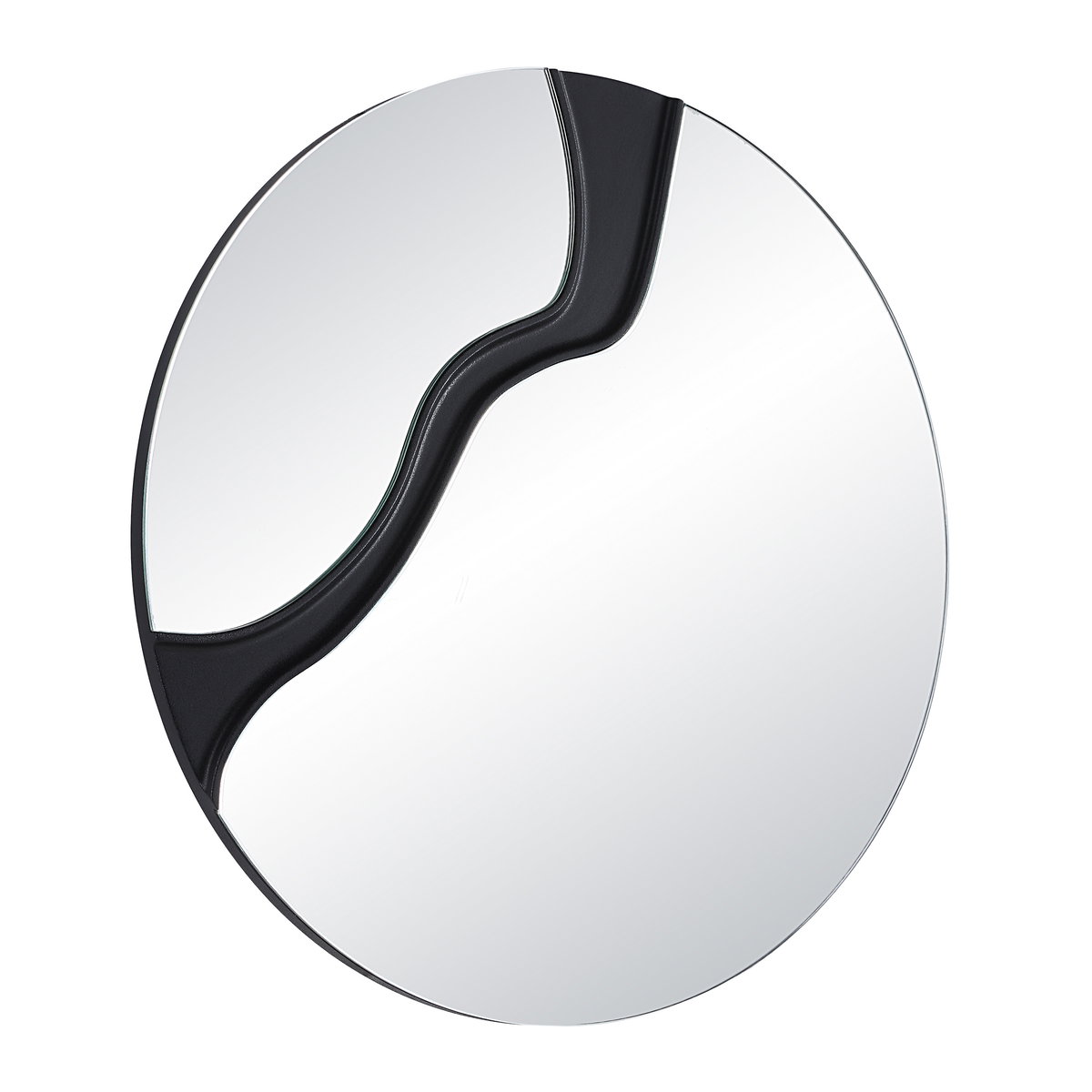 Dansk Wall Mirror, by Renwil, 0.7" depth View 8