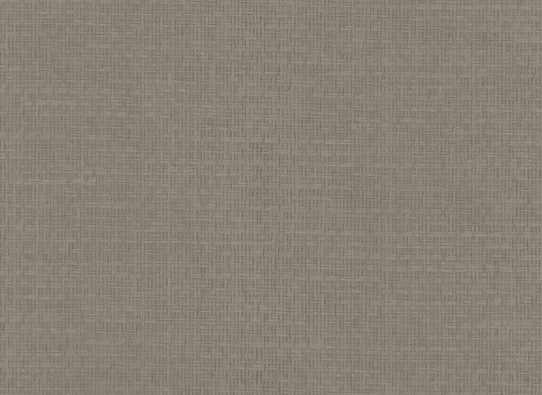 Tatami Weave Dark Grey Wallpaper large image 