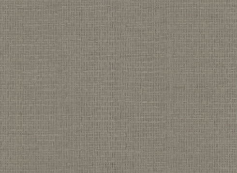 Tatami Weave Dark Grey Wallpaper