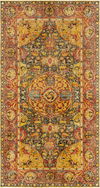 Reproduction One of a Kind Handmade Rug thumbnail 0