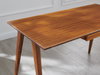 Studio Plus Desk Amber, Writing Desk by Greenington, 48" length x 24" width x 29.5" height thumbnail 7