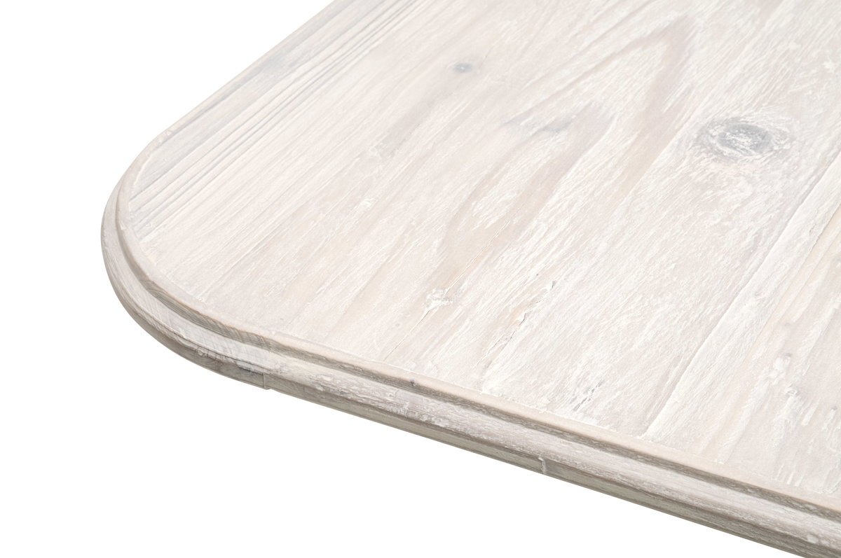 Roma Dining Table, by Essentials for Living, 86.5" width x 30" height x 42" depth View 4