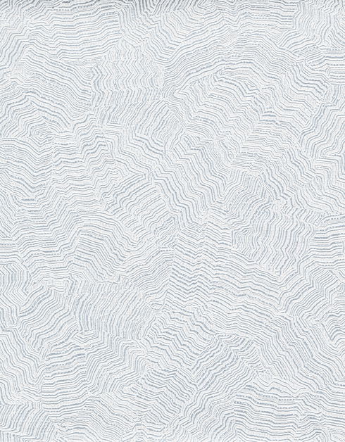 Aura White Wallpaper