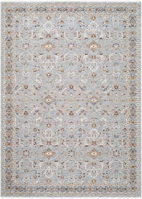 Presidential Machine Woven Rug