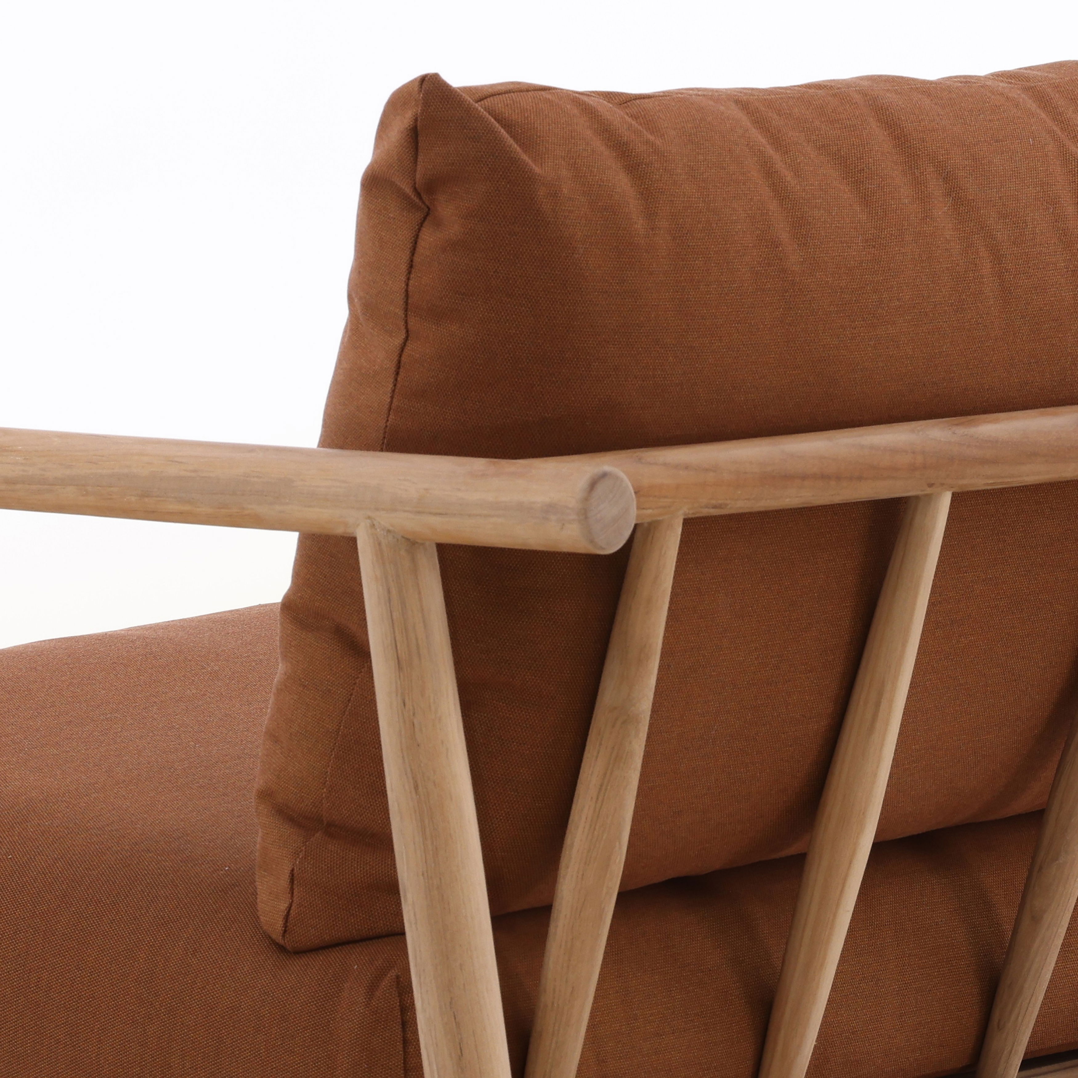 Aimee Outdoor Sofa Sienna large image 