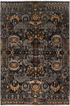 Empress Handmade Rug, by Surya, 3' length x 2' width thumbnail