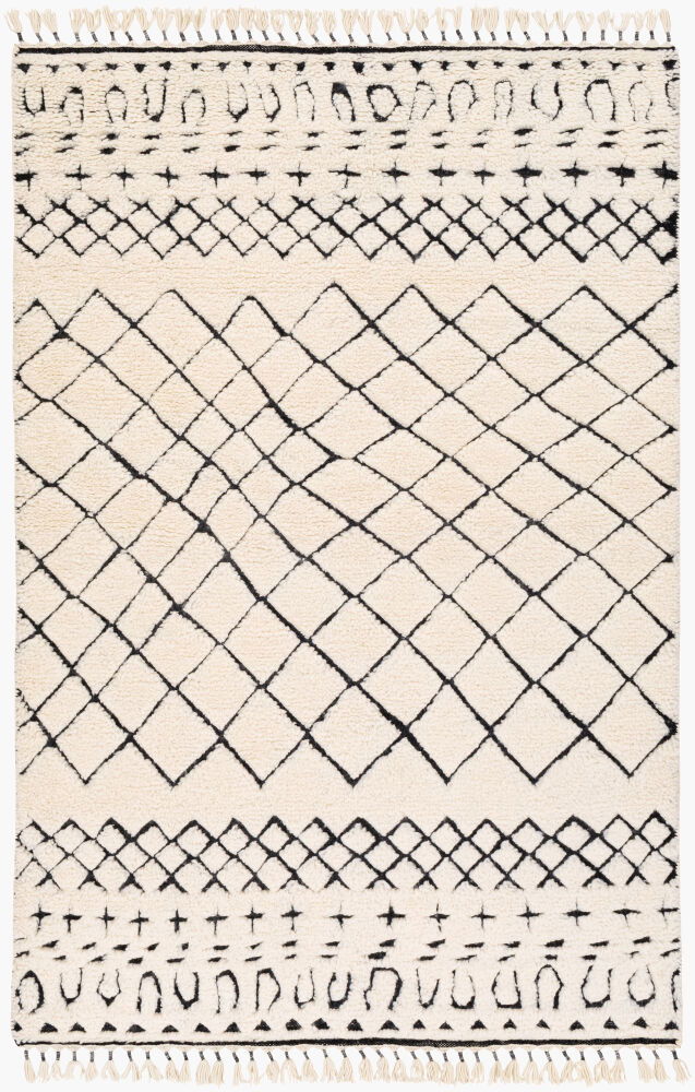 Meknes Handmade Rug large image 