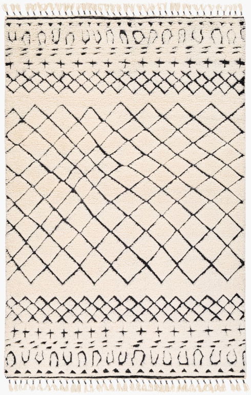 Meknes Handmade Rug