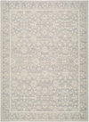 Asha Machine Woven Rug, by Surya, 2'11.43" length x 1'11.62" width thumbnail