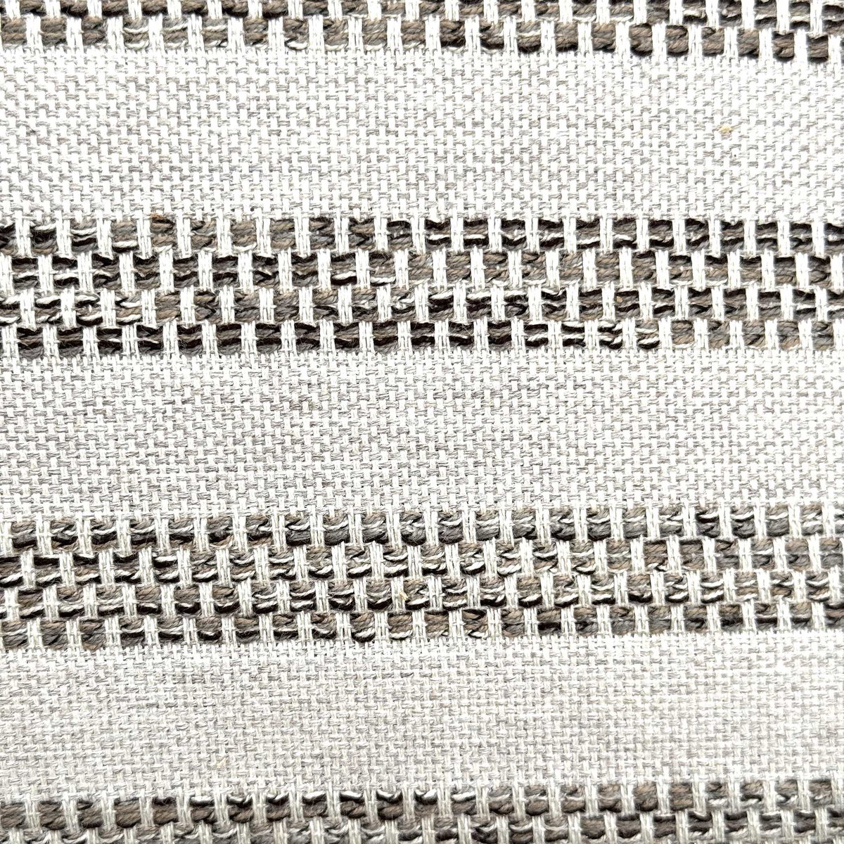 Basket Stripe Rattan Outdoor Pillow, Outdoor Pillows & Cushion by Uttermost, 1'8" width x 1'8" height x 8" depth View 3