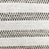 Basket Stripe Rattan Outdoor Pillow, Outdoor Pillows & Cushion by Uttermost, 1'8" width x 1'8" height x 8" depth thumbnail 3