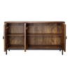 Bratman Sideboard, Sideboards & Buffet by Dovetail, 63" width x 35" height x 18" depth thumbnail 5