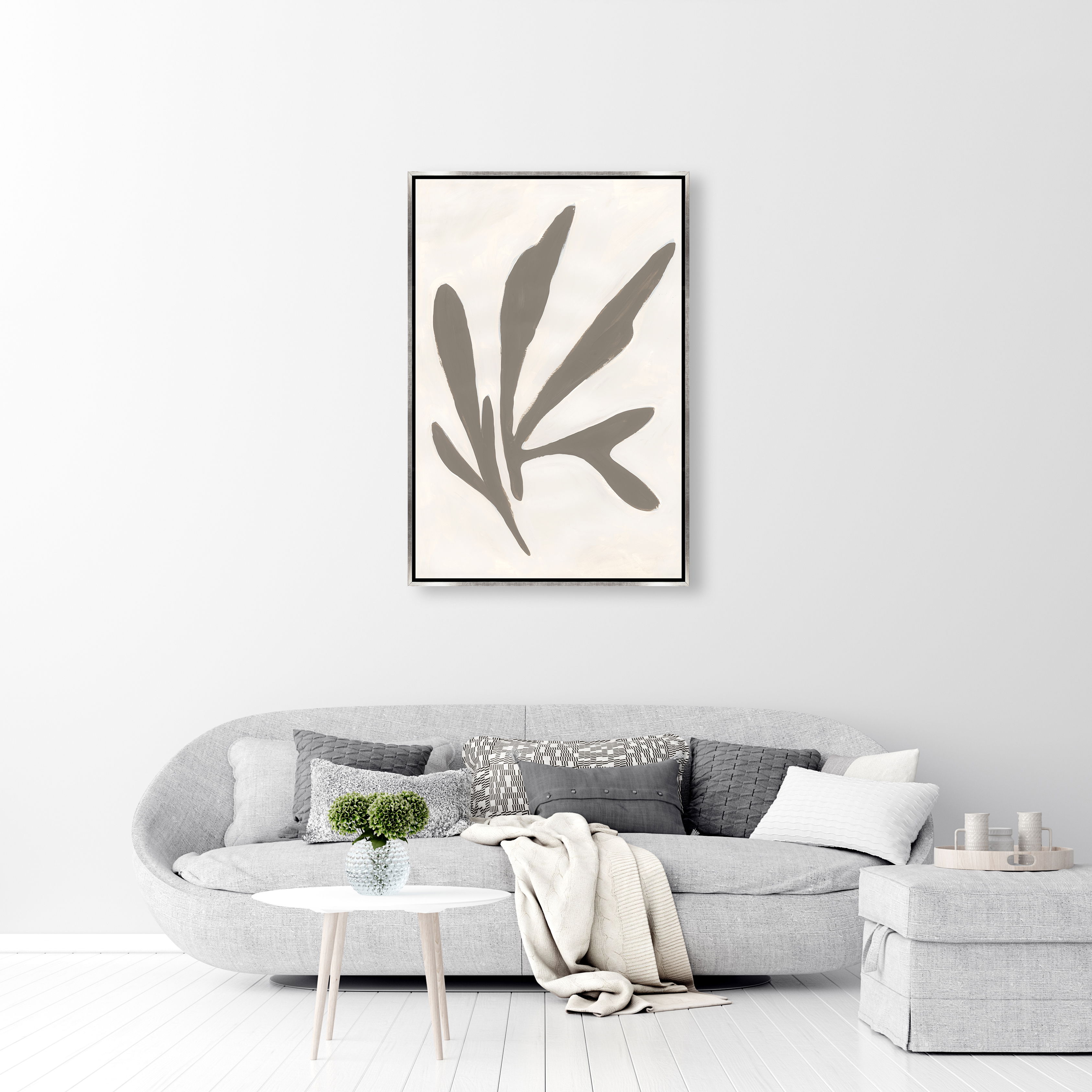 25.5 x 37.5 Fluidity of Form V, Art by Leftbank Art, 25.5" width x 37.5" height View 2