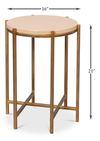 Spence Side Table, Mushroom thumbnail 12