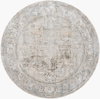 Brunswick Machine Woven Rug, by Surya, 6'6.74" length x 6'6.74" width thumbnail