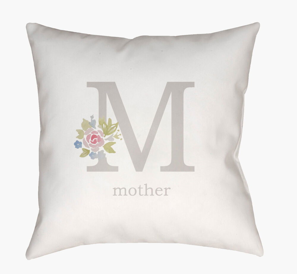 Mother Accent Pillow large image 