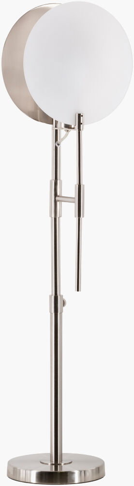 Buxton Accent Floor Lamp, by Surya, 10" width x 40" height