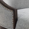 Janis Ebony Accent Chair thumbnail 6