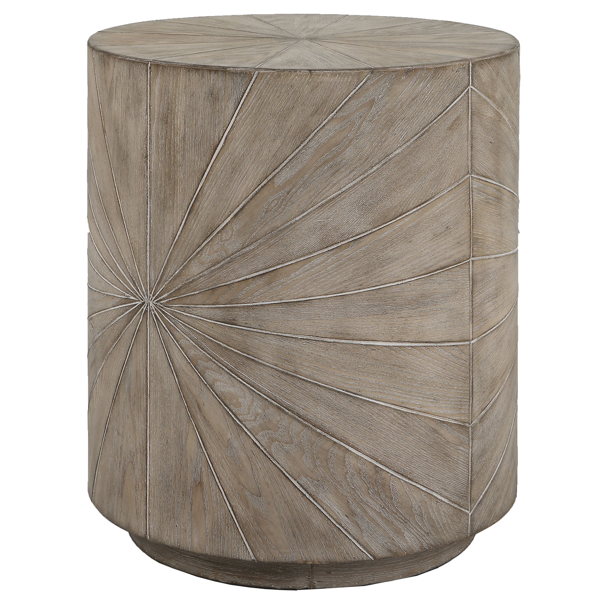 Starshine Wooden Side Table large image 