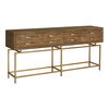 Annecy Console Table Natural thumbnail 1