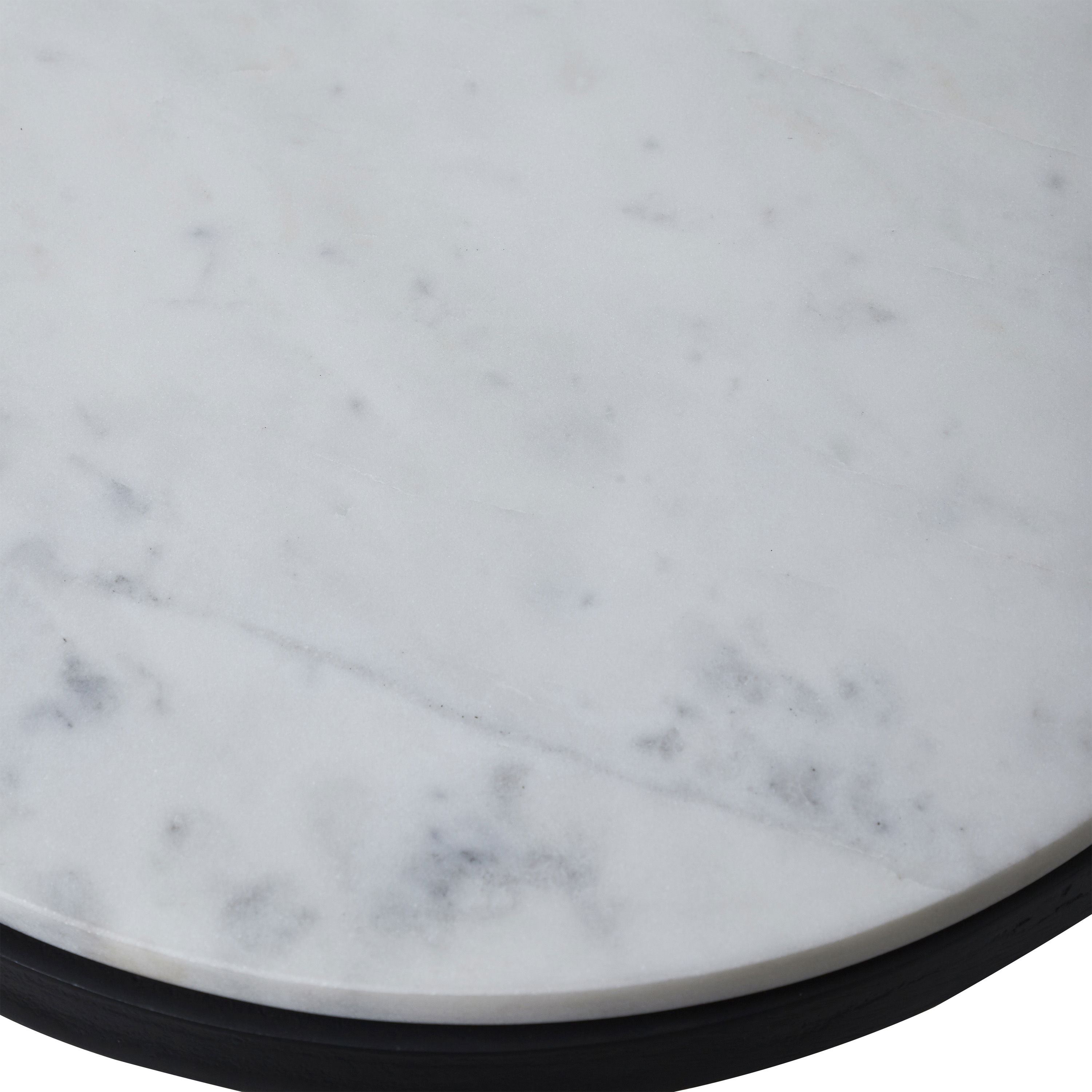 Arryn Side Table, by Renwil, 1'10" height x 1'3" depth View 3