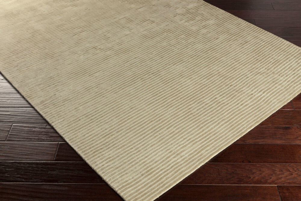 Graphite Handmade Rug, by Surya, 13' length x 9' width