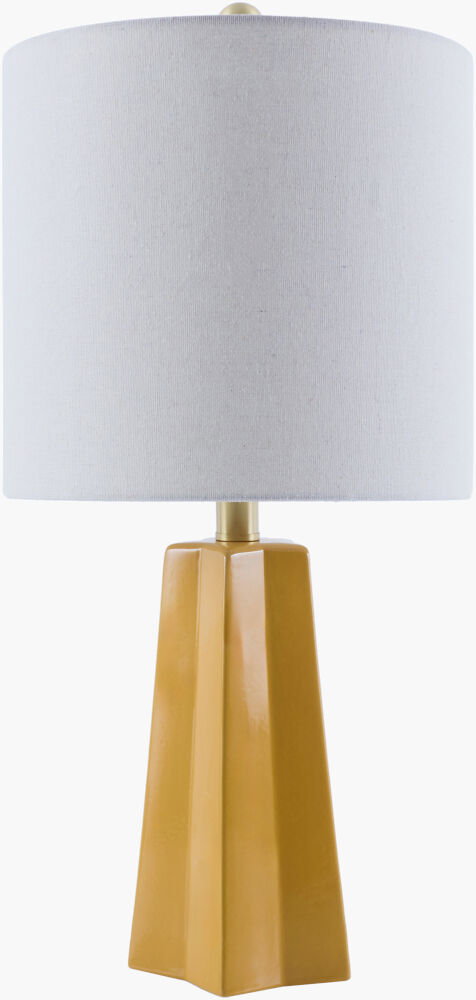 Stellan Accent Table Lamp, by Surya, 11" width x 23" height