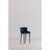 Etta Bar Stool Navy Blue thumbnail 6
