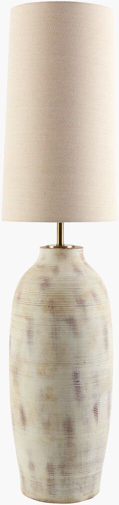 Colfio Accent Floor Lamp, by Surya, 11" width x 55" height
