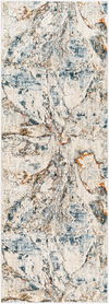 Laila Machine Woven Rug, by Surya, 7'2.61" length x 2'7.5" width thumbnail