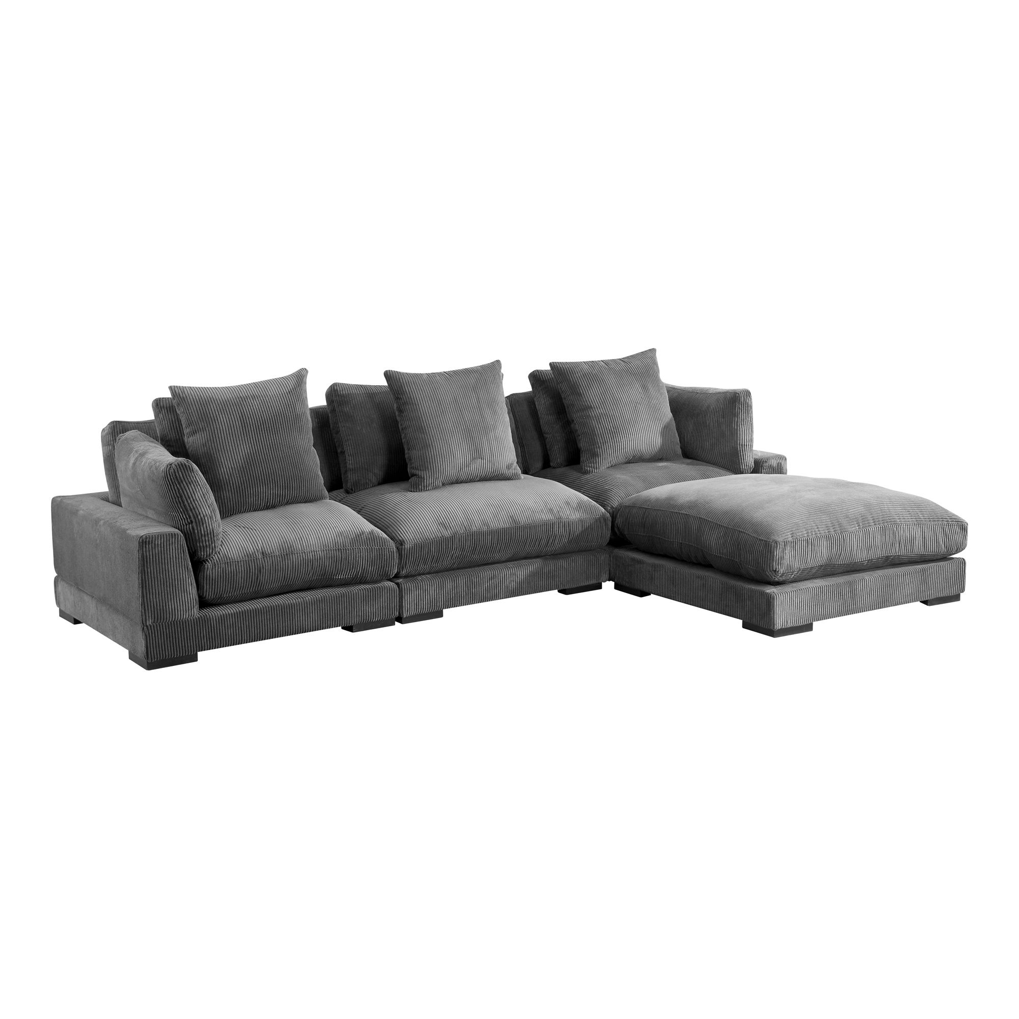 Tumble Lounge Modular Sectional large image 