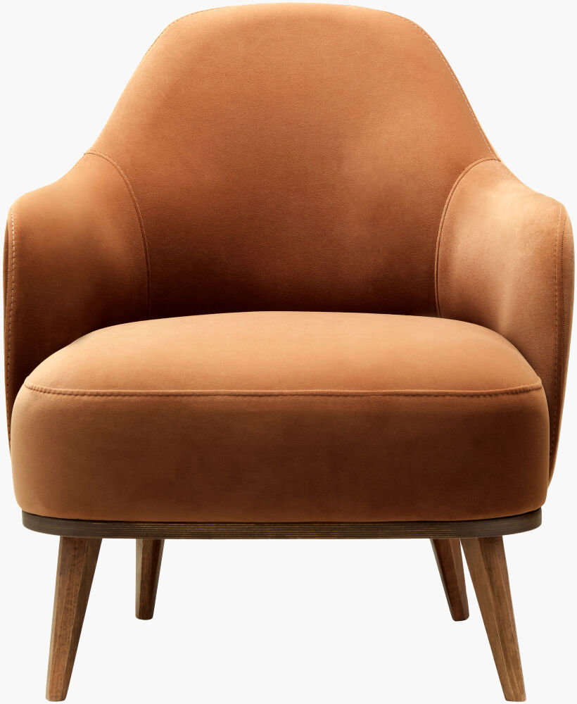 Fantino Accent Chair, by Surya, 28" width x 30" height