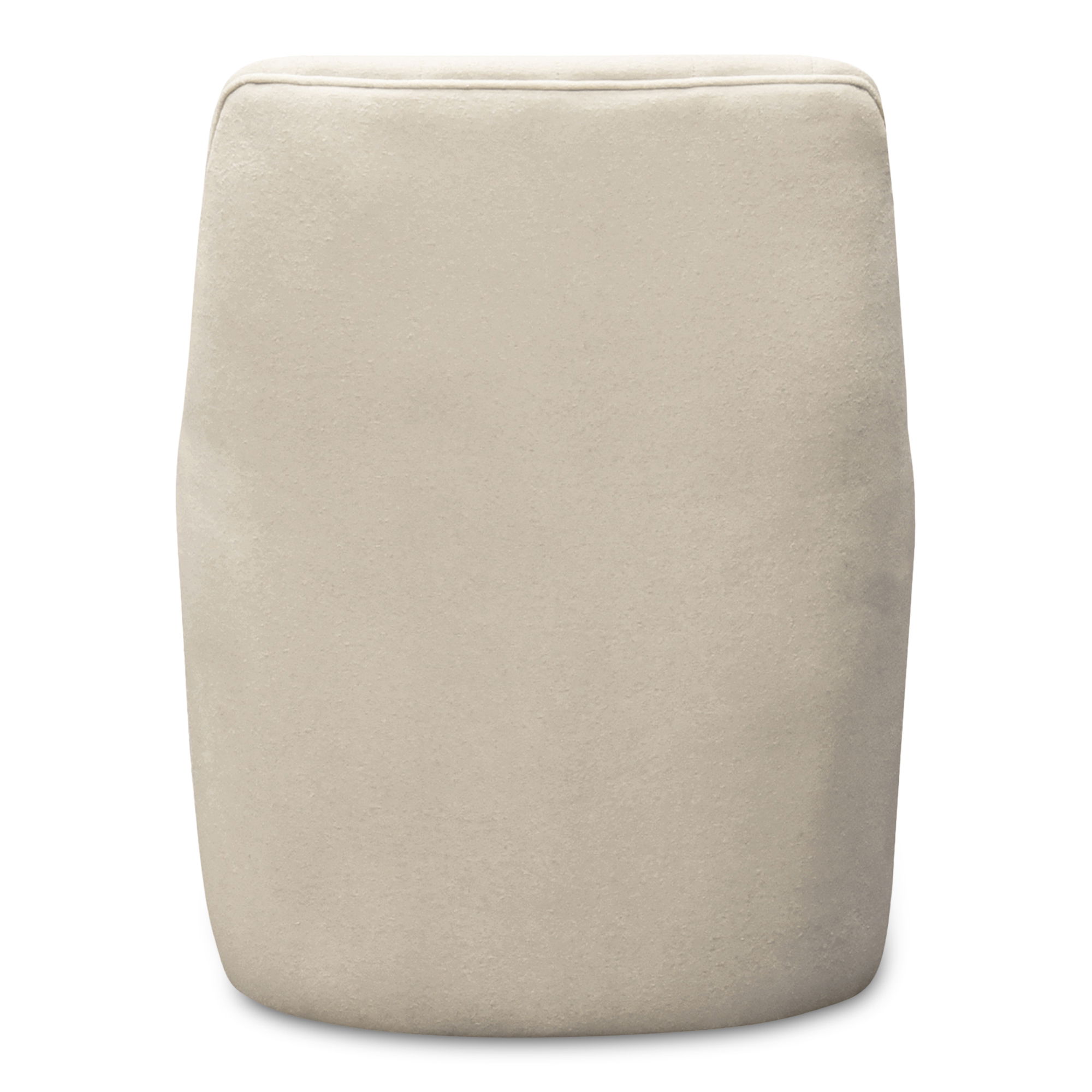 Bowie Swivel Chair White large image 