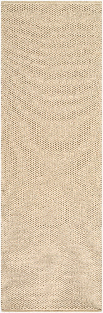 Ahlat Handmade Rug, by Surya, 8' length x 2'6" width