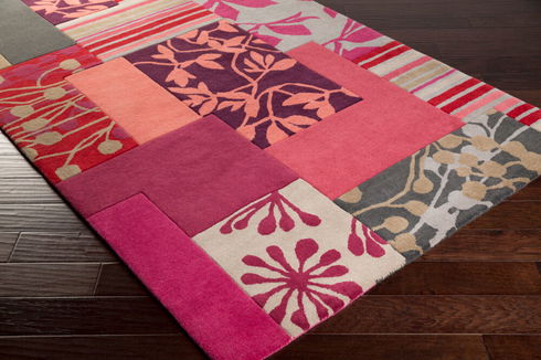 Harlequin Handmade Rug
