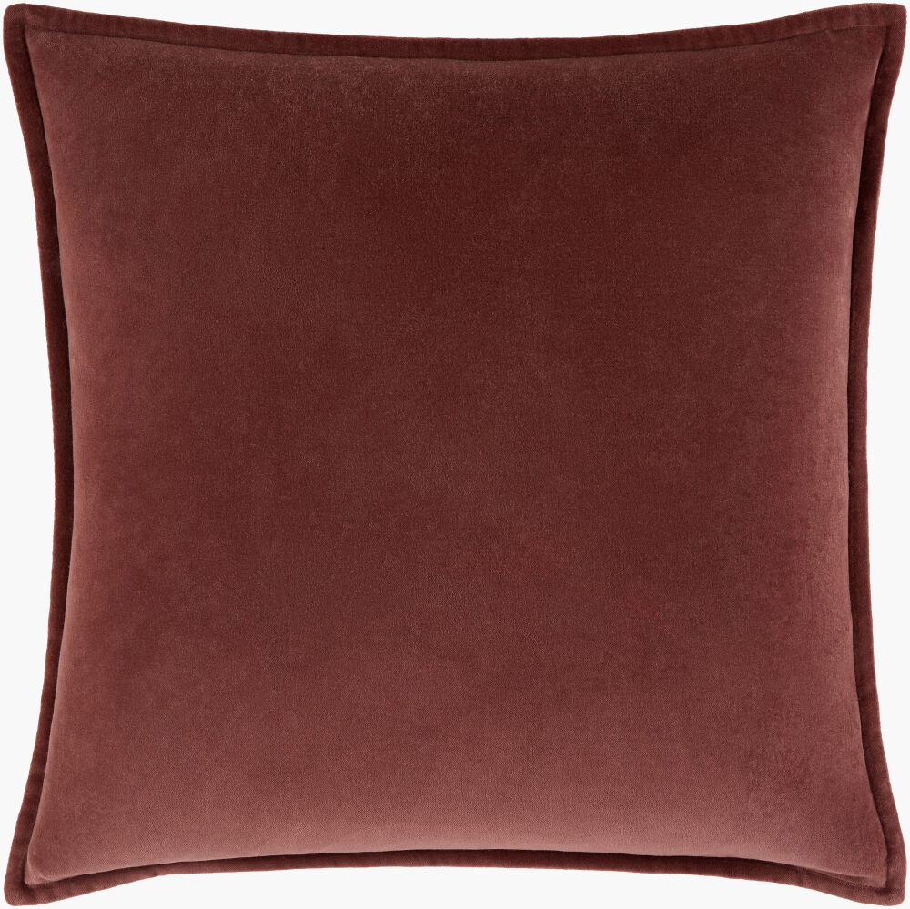 Karling Accent Pillow, Decorative Pillow by Surya, 18" length x 18" width