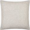 Kamaili Accent Pillow, Decorative Pillow by Surya, 18" length x 18" width thumbnail