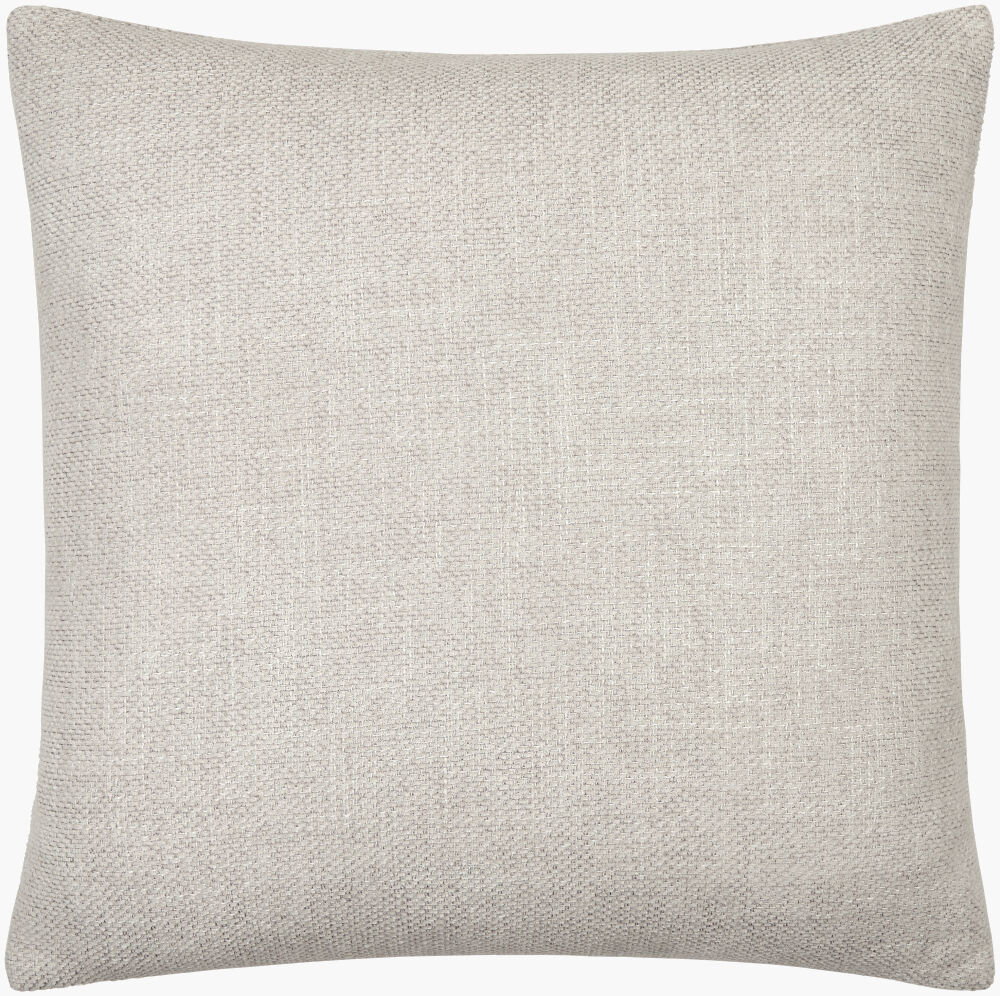 Kamaili Accent Pillow, Decorative Pillow by Surya, 18" length x 18" width