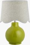 Doheny Accent Table Lamp, by Surya, 15" width x 22" height thumbnail