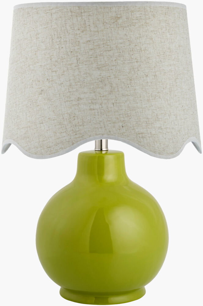 Doheny Accent Table Lamp, by Surya, 15" width x 22" height