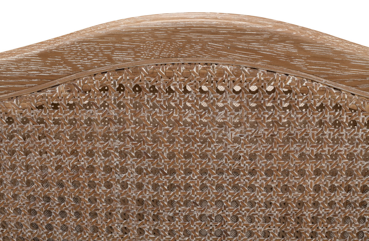 Ava Chair, by Sarreid, 2'11" length x 2'5" width x 3'2" height View 7