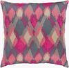 Camila Accent Pillow, Decorative Pillow by Surya, 18" length x 18" width thumbnail