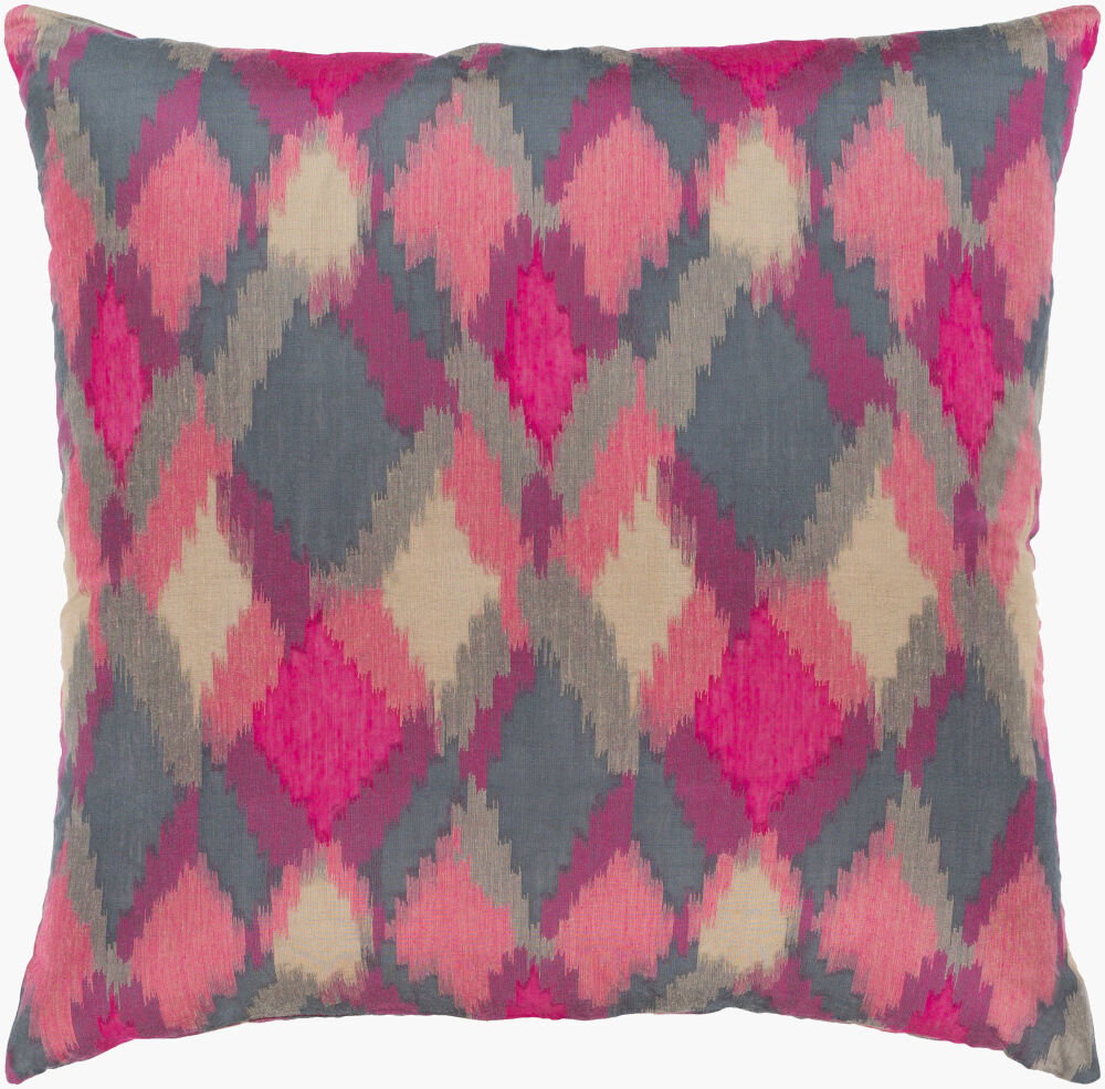 Camila Accent Pillow, Decorative Pillow by Surya, 18" length x 18" width