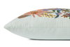 Rifle Paper Co. x Loloi No Name Pillow, Decorative Pillow, 22" length x 22" width thumbnail 2