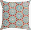 Francesco Accent Pillow, Decorative Pillow by Surya, 18" length x 18" width thumbnail