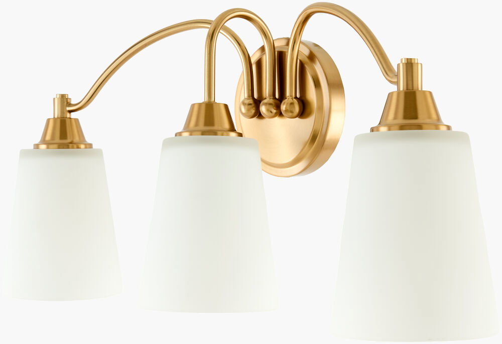 Yueva Wall Sconce, by Surya, 7" length x 22" width x 9" height